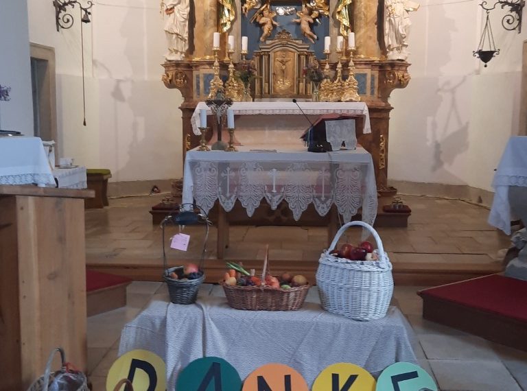 Erntedankfest – Őszünnep