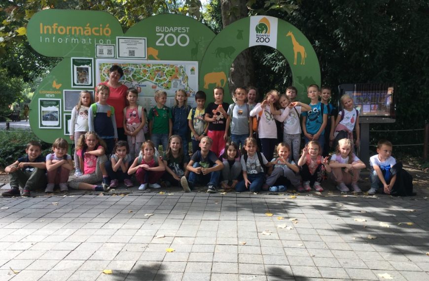 2. évfolyam – Osztálykirándulás