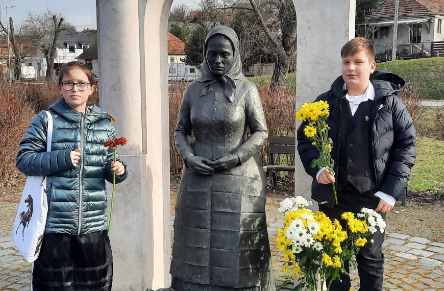 Megemlékezés a kitelepítésről