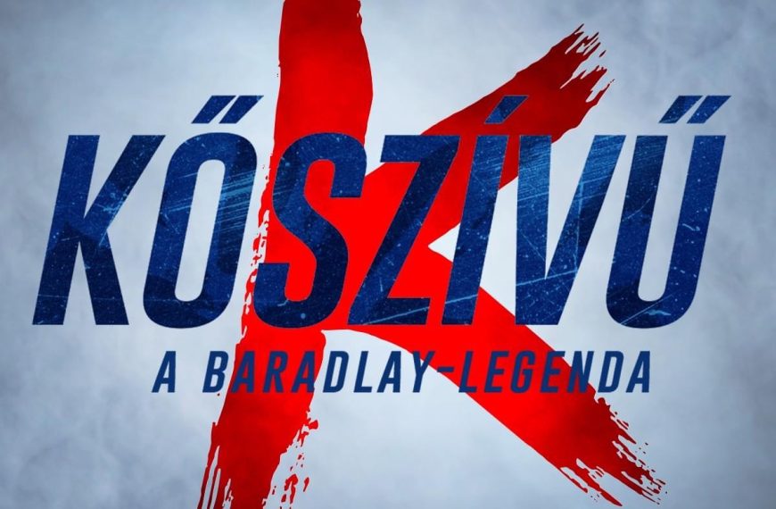 Kőszívű – A Baradlay-legenda