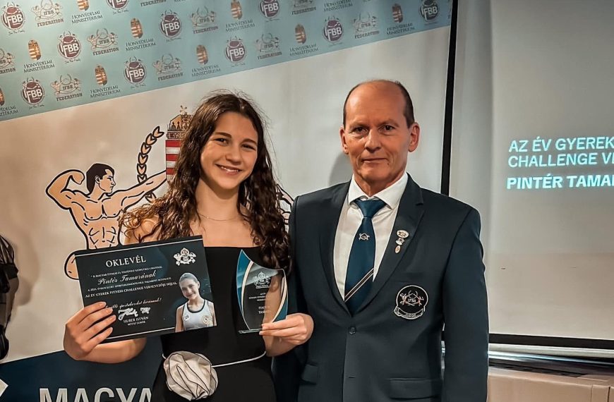 „Év Sportolói 2024.” díj