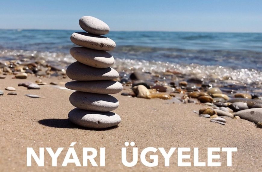 Nyári ügyelet