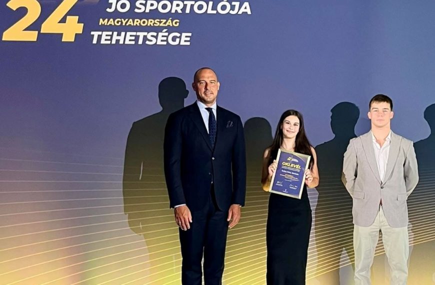 Jó tanuló, jó sportoló