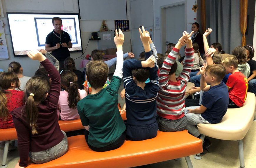 A Szakma házhoz jön – vitorlázás