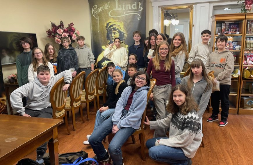 Szamos Csokoládé Múzeum