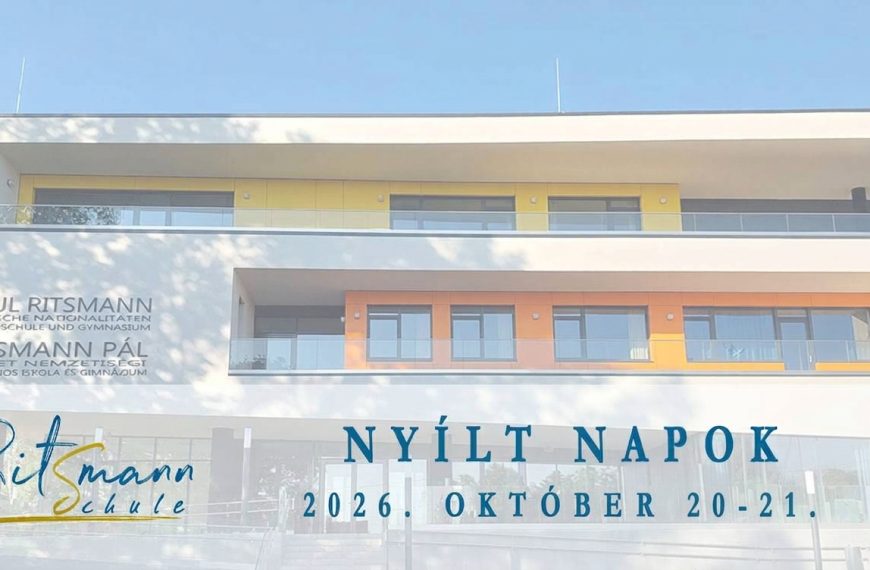 Gimnáziumi felvételi tájékoztató szülőknek és Nyílt&hellip;