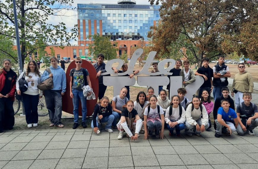 Kutatók Éjszakája az ELTE TTK-n