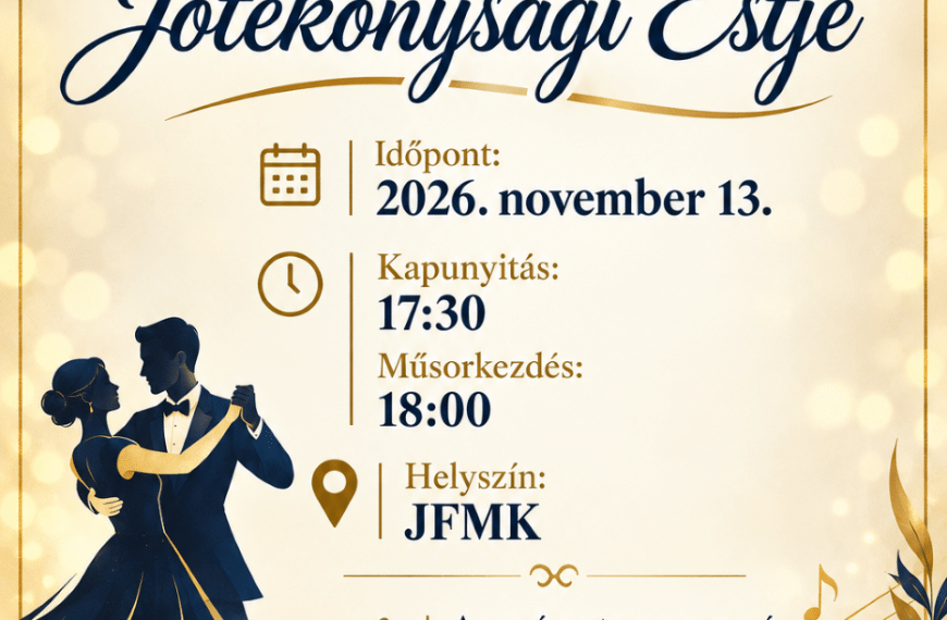 Jótékonysági Est